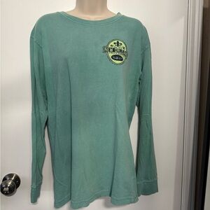 Long Sleeve Shirt with New Orleans Logo M